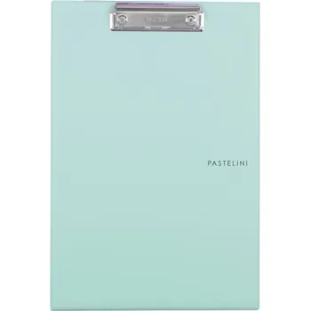 Psací podložka PASTELINI - A4, zelená 124.403