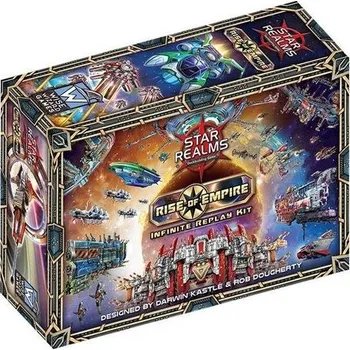 Desková hra White Wizard Games Star Realms: Rise of Empire - Infinite Replay Kit