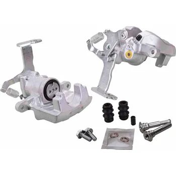 Brzdový třmen Brzdový třmen HELLA PAGID 8AN 355 796-311