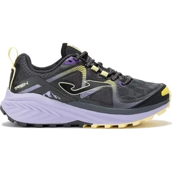 Dámská běžecká obuv Dámská trailová obuv Joma TK.TREK LADY 38 Tmavě šedá, Bílá, Černá, Žlutá