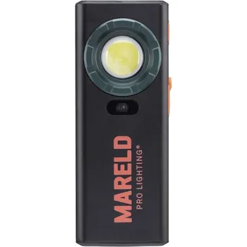 Svítilna Ruční svítilna ILLUMINE 1200lm nabíjecí magneticka se senzorem IP67 MARELD 690005046