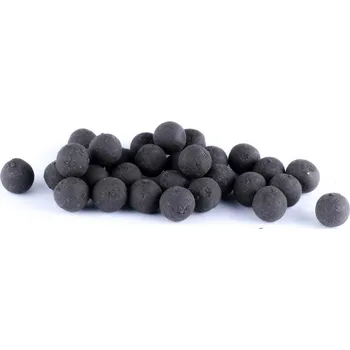 Boilies Krmiva Hulín Boilies Plovoucí Black Halibut 12 mm 30 g