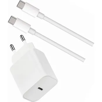 USB-C nabíječka 20W s 2m kabelem pro Samsung Galaxy S24 Ultra