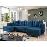 Rohová pohovka s funkcí spaní Saniolan U, Potah: Manila 26 MIRJAN 5903211335730