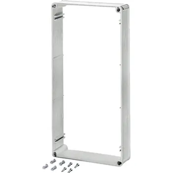 Rozvaděč Hensel Mi ZR 4 plast šedá (š x v) 300 mm x 600 mm 1 ks