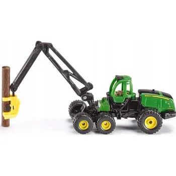 autíčko Traktor JOHN DEERE Siku 1540
