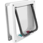 DVÍŘKA BENTECH PRO PSY A KOČKY S TUNELEM BÍLÁ – S