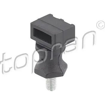 Karosérie Nárazník, sekundární vzduchové čerpadlo HANS PRIES - TOPRAN 116 479