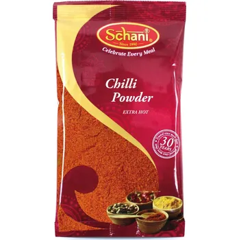 Koření Schani Chilli mleté extra pálivé 100 g
