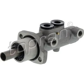 Brzdový systém Hlavní brzdový válec HANS PRIES - TOPRAN 108 656