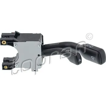 Autoelektrika Vypínač výstražných blikačů HANS PRIES - TOPRAN 107 273