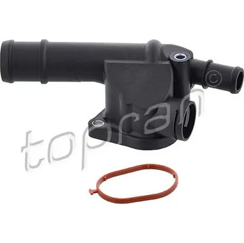 Chladič motoru Příruba chladiva HANS PRIES - TOPRAN 110 360