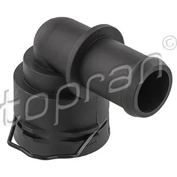 Chladič motoru Příruba chladiva HANS PRIES - TOPRAN 118 499