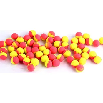 Boilies Krmiva Hulín Boilies POP UP Ananas oliheň Ø 16 mm 45 g
