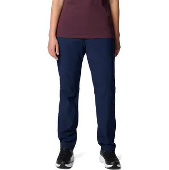 Dámské kalhoty Dámské Kalhoty COLUMBIA LESLIE FALLS PANT II 2087083464 – Tmavě modrá M (10/R)