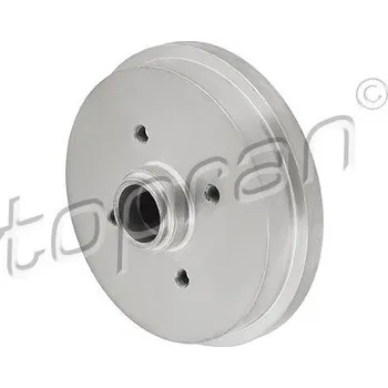 Brzdový buben Brzdový buben TOPRAN 102 824