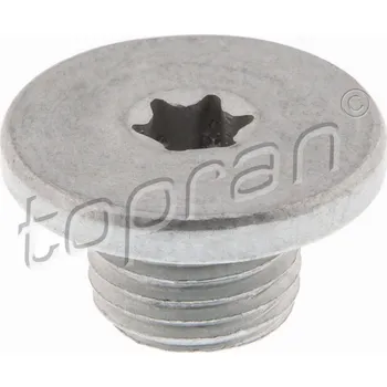 Olejová vana Závitová zátka, olejová vana HANS PRIES - TOPRAN 205 110