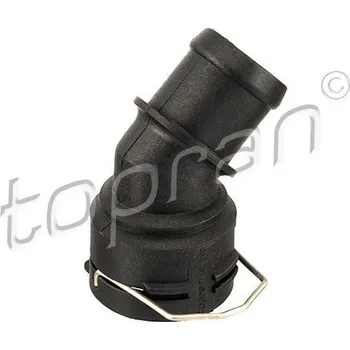 Chladič motoru Příruba chladiva HANS PRIES - TOPRAN 111 233