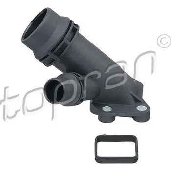 Chladič motoru Příruba chladiva HANS PRIES - TOPRAN 502 267