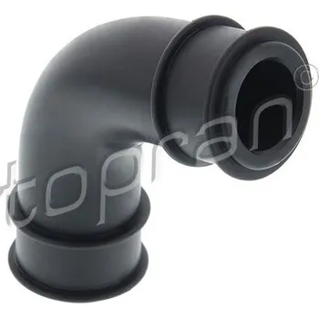 Automobilové těsnění Hadička, zásobování vzduchem HANS PRIES - TOPRAN 114 924