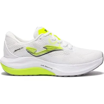 Pánská běžecká obuv Pánská běžecká obuv Joma R.HISPALIS 42.5 Bílá, Reflexní neon