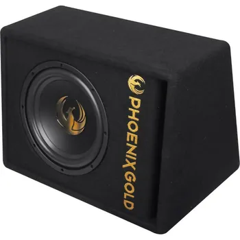 Reproduktor do auta Phoenix Gold Z10AB subwoofer