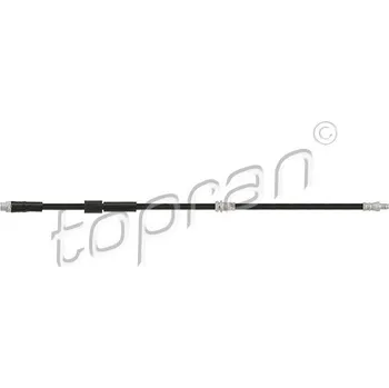 Brzdový systém Brzdová hadice HANS PRIES - TOPRAN 502 688