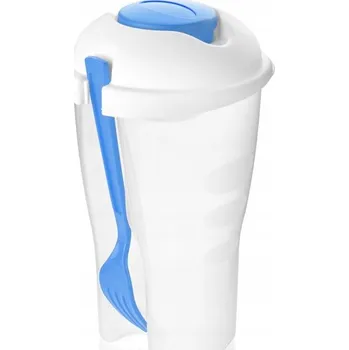 Sada Nádoba kelímek na jogurt ovesnou kaši salát müsli cereálie svačinový box