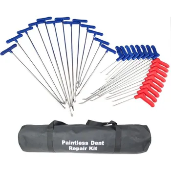 Nářadí pro automobil Sada přípravků pro vyrovnávání promáčklin karosérií H-1