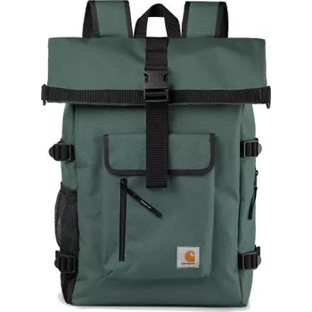 Městský batoh BATOH CARHARTT WIP Philis - zelená - 21.5L + při osobním odběru 2 613 Kč