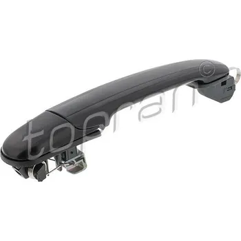 Karosérie Vnější klika dveří HANS PRIES - TOPRAN 109 787