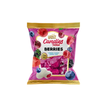 Bonbon Lazez - Bonbóny plněné mix ovoce 175g