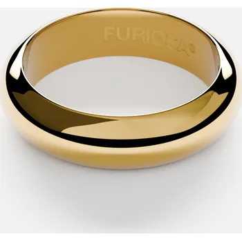 Prsten PRSTEN MIDNIGHT FLIRT, pozlacení 18k zlatem - S