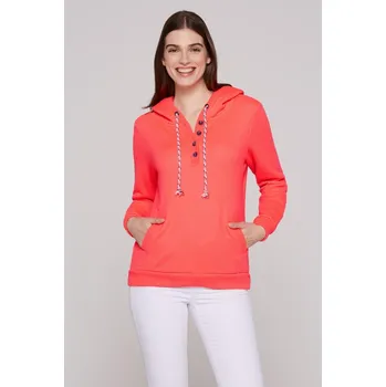 Pánská móda MIKINA SP2502-3964-21 L, Růžová