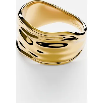 Prsten PRSTEN MUSE, pozlacení 18k zlatem - L