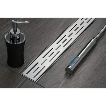 sprchový žlab Odtokový žlab - Model 1D 80CM otočný sifon OZ671