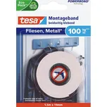 tesa ULTRA STRONG 77746-00000-00 montážní páska tesa® POWERBOND bílá (d x š) 1.5 m x 19 mm 1 ks