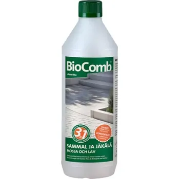 BioComb Čistič mechů a lišejníků 1L ( )