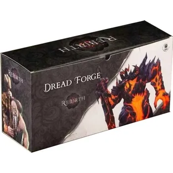 Desková hra Ludus Magnus Studio Black Rose Wars: Rebirth - Dread Forge