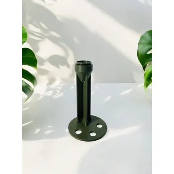 Stojan na květiny Plantbee Rašeliníková tyč Mospa základna na dno květináče mechová zelená