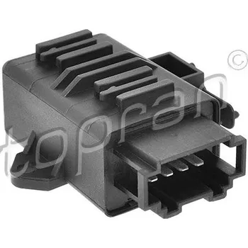 Autoelektrika Řídicí jednotka - vyhřívání sedadel HANS PRIES - TOPRAN 116 031