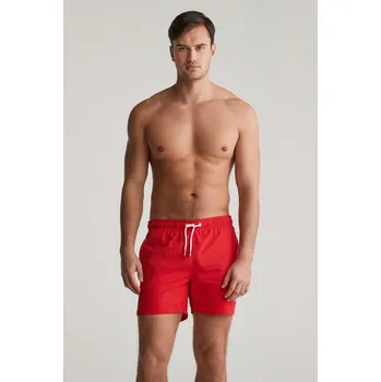 Pánské plavky PLAVKY GANT SWIM SHORTS BRIGHT RED