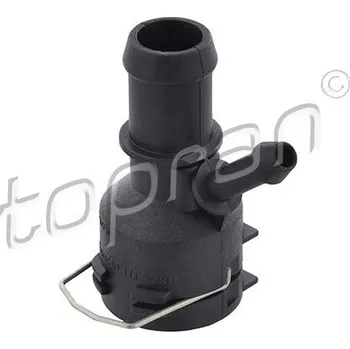 Motor automobilu Příruba chladiva HANS PRIES - TOPRAN 111 238