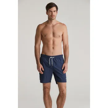 Pánské plavky PLAVKY GANT SWIM SHORTS LONG MARINE