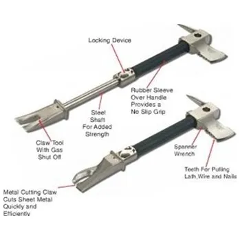 Sekera Vyprošťovací sekera PRY AXE VRVN