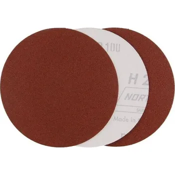 Brusný papír Papír brusný výsek P100/125 – 3 ks