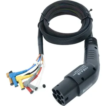 Revizní přístroj Gossen Metrawatt METRALINE EVSE IT - EVSE aktivní testovací kabel + DOPRAVA ZDARMA