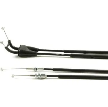 Plynové lanka YAMAHA YZF 250, YZ 250F '01-'02, YZ 426 F, YZF 426 '00-'02 (45-1178), PROX