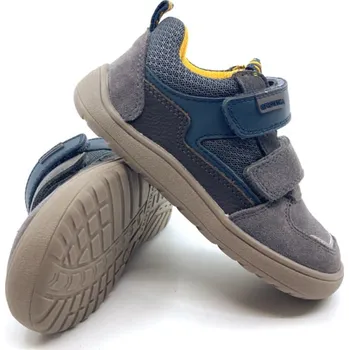 Chlapecké polobotky Protetika Kameron Gris s membránou 34, Vnitřní délka boty: 22,0 cm, Vnitřní šířka boty: 7,8 cm