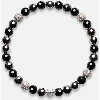 Náramek NÁRAMEK STARLIGHT, 6MM, stříbrná - M